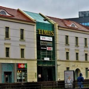 Budynek biurowo-usługowy TIMES, Wrocław