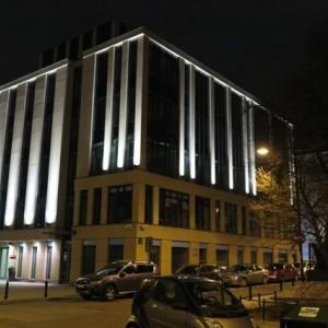 Budynek Biurowy Foksal 10, Warszawa