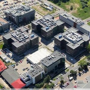 Kompleks 3 biurowców Wojdyła Business Park, Wrocław